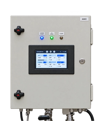 Analyseur d’air respirable en coffret