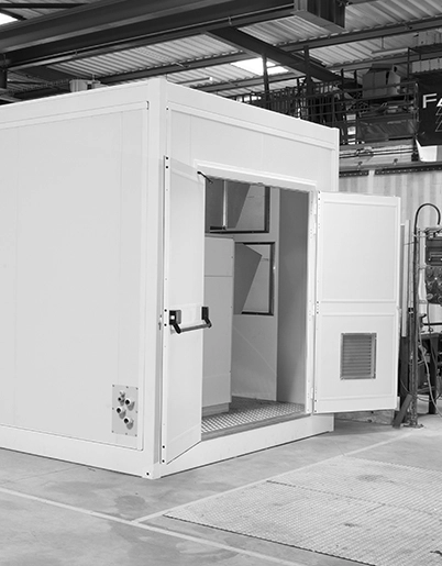SECUR’AIR breathing air unit available for rental