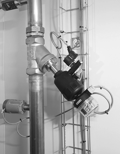 Accessories for SECUR’AIR breathing air systems