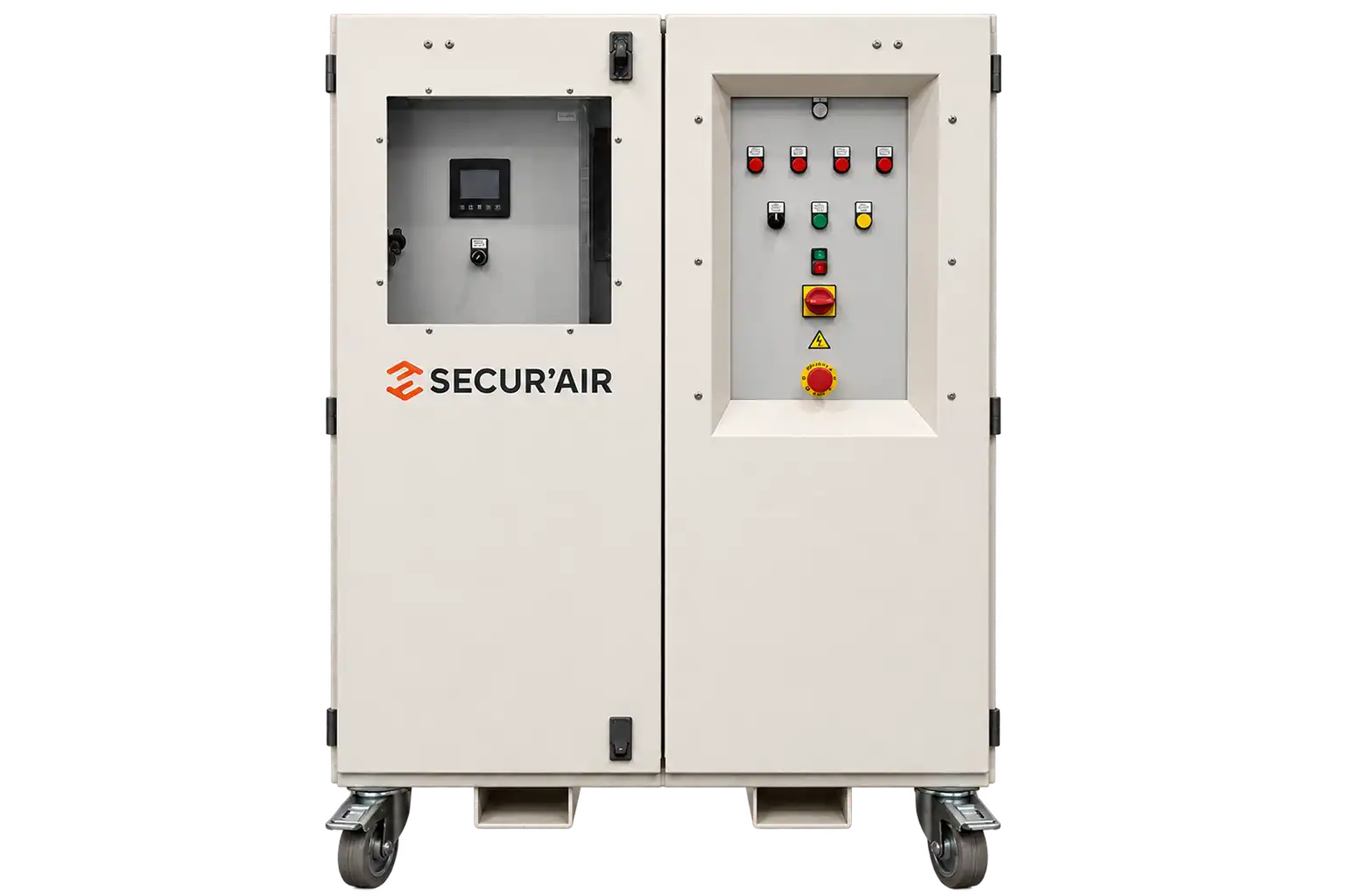 Compact unit 36 m³/h